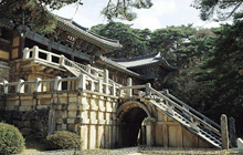 Seokguram Grotto and Bulguksa Temple