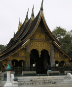 Town of Luang Prabang 